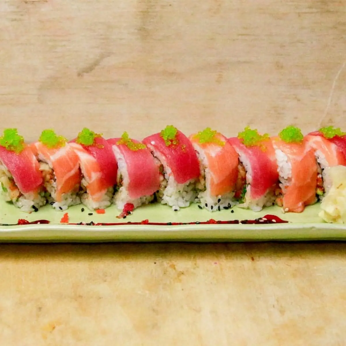 HAMACHI - YELLOW TAIL SASHIMI