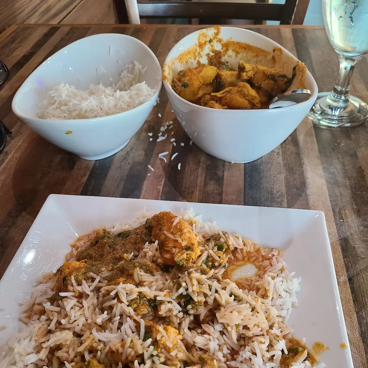 Chicken Curry