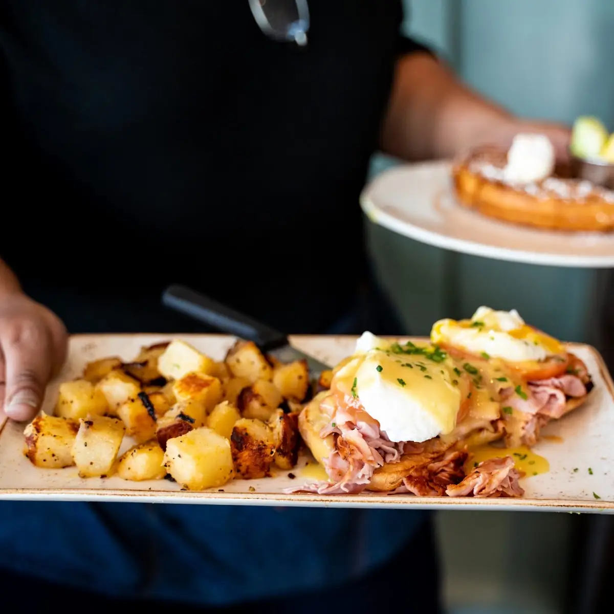 Braised Short Rib Benedict