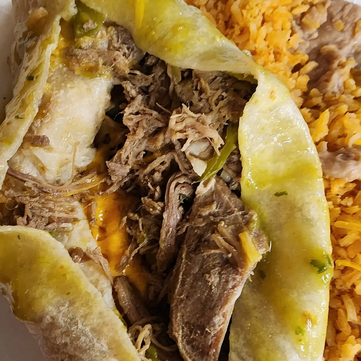 Chile Relleno Burrito