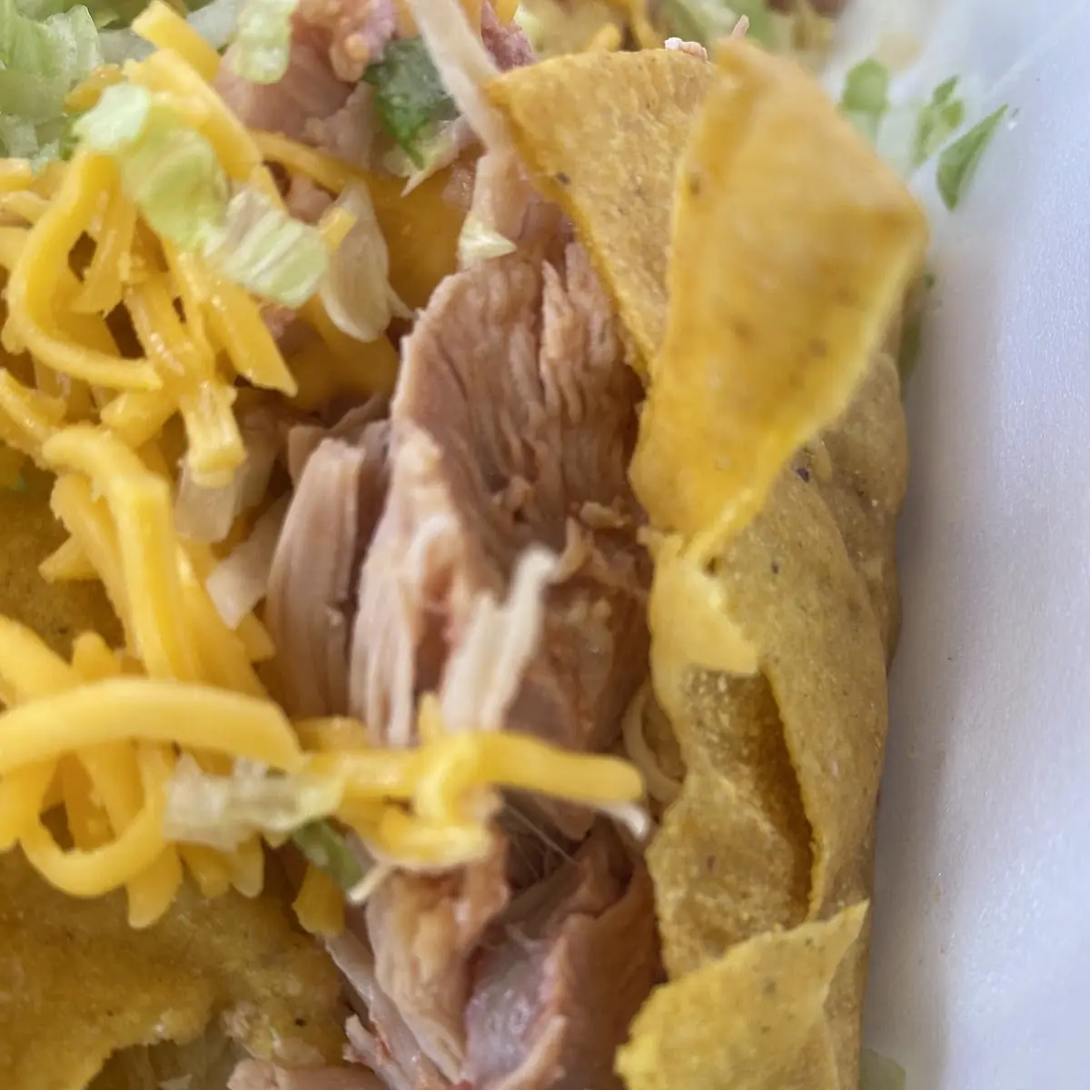 Chicken Taco Meat