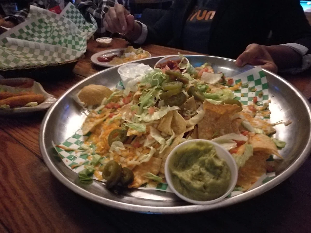 Dog's Bollocks Nachos, The Dog's Bollocks Pub