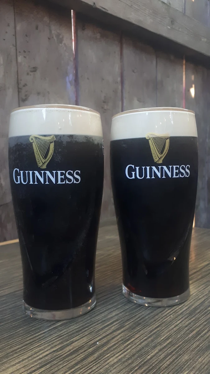 Guinness Stout, The Dog's Bollocks Pub