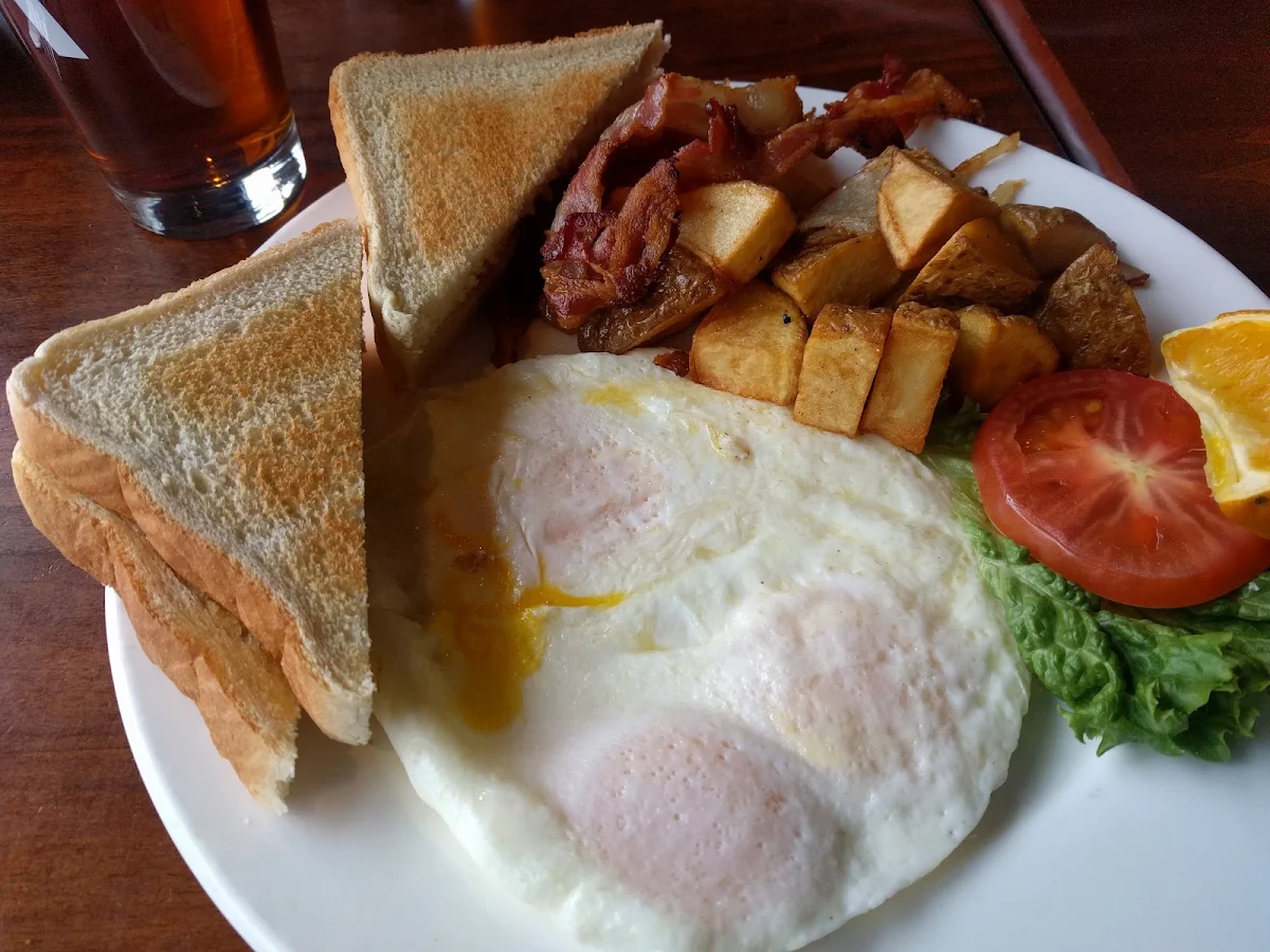 Highlights, The Dog's Bollocks Pub