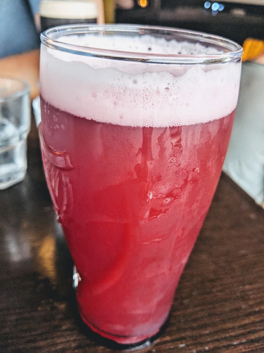Sour Beer, The Dog's Bollocks Pub