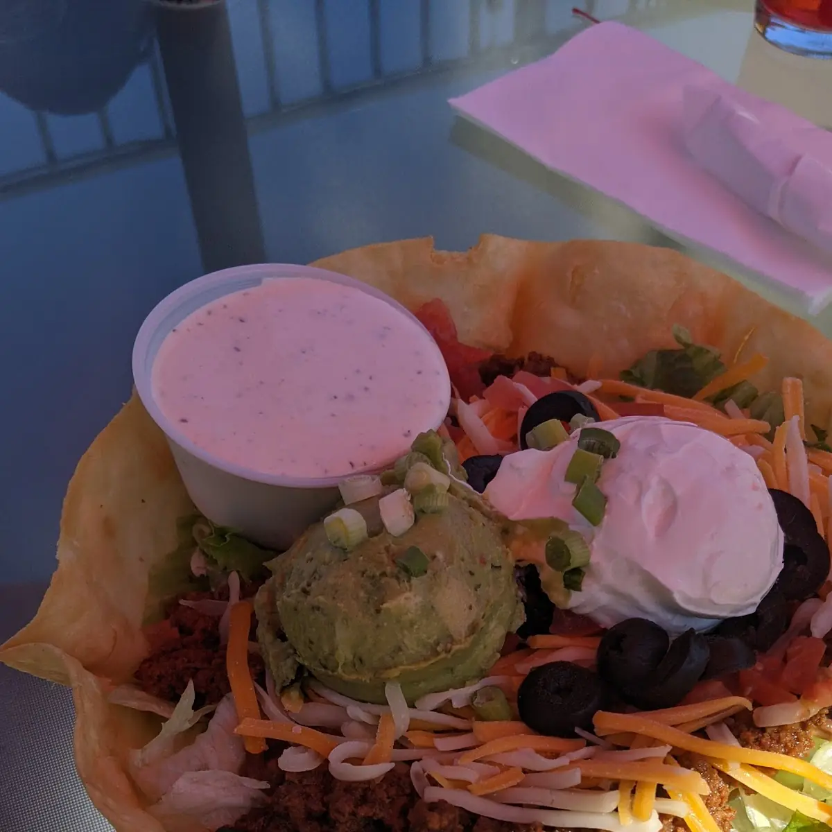 Taco Salad