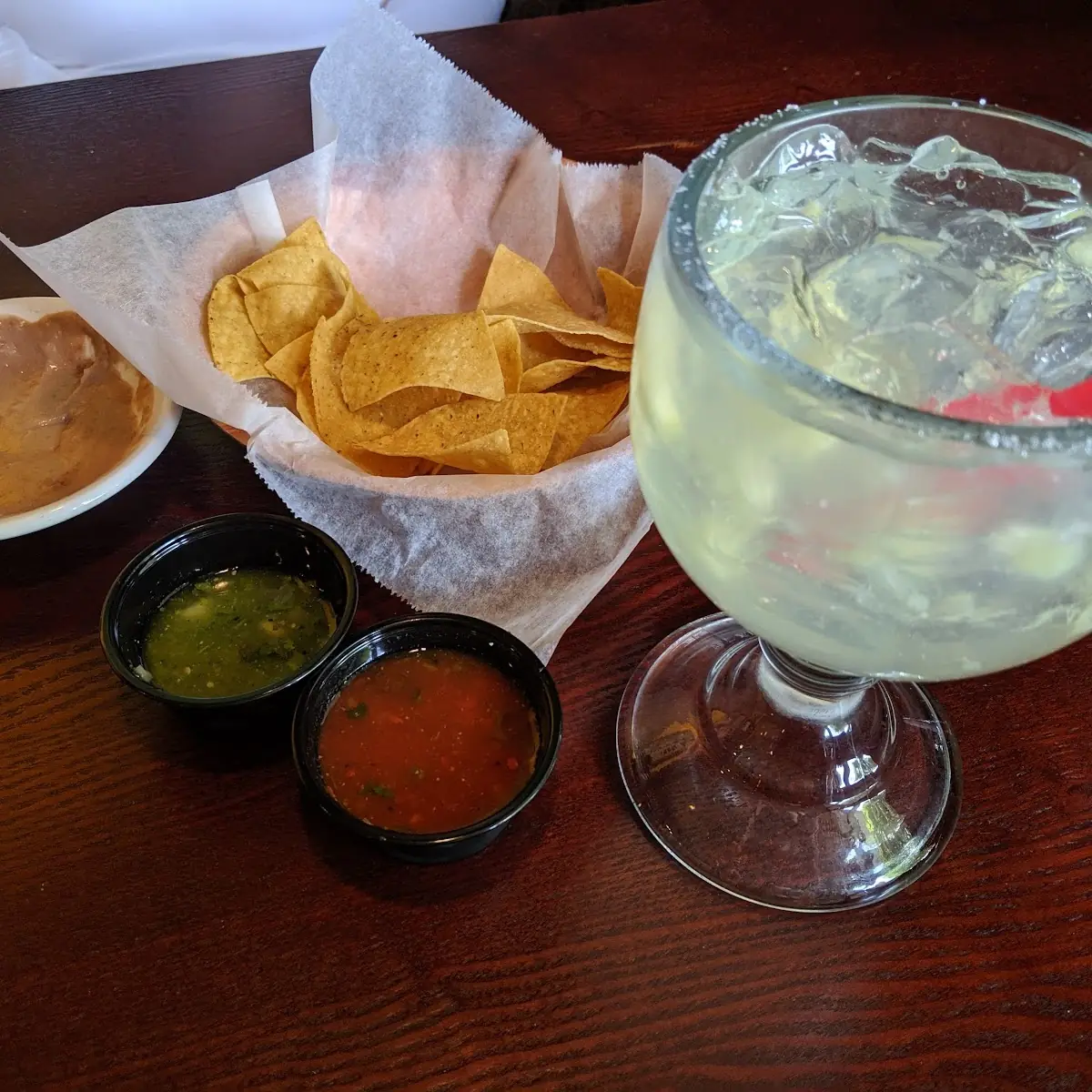 Chips Salsa