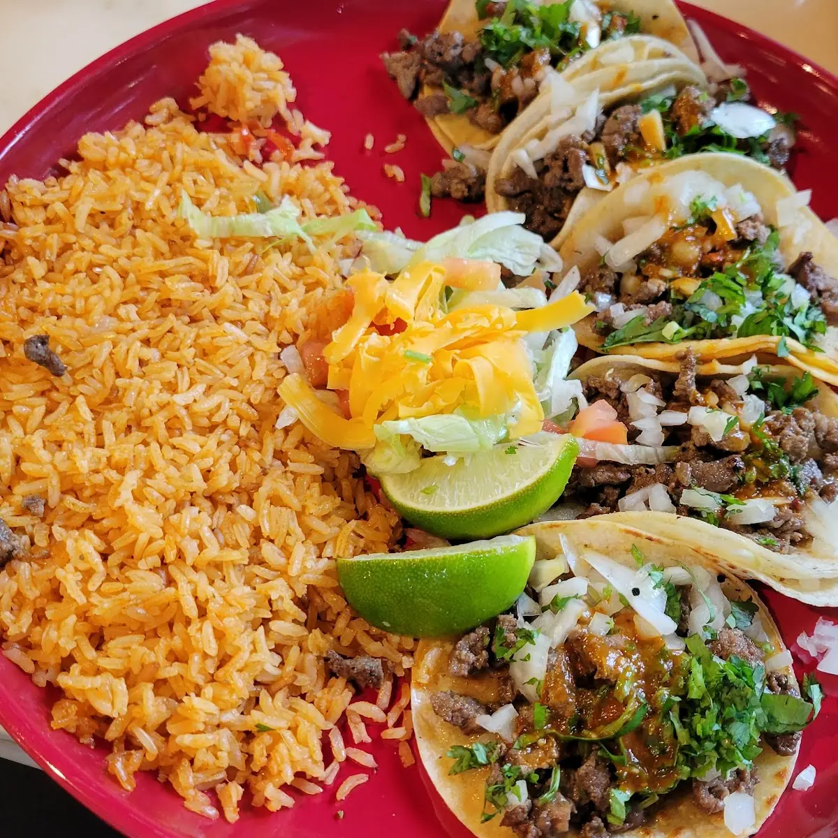 Steak Fajita