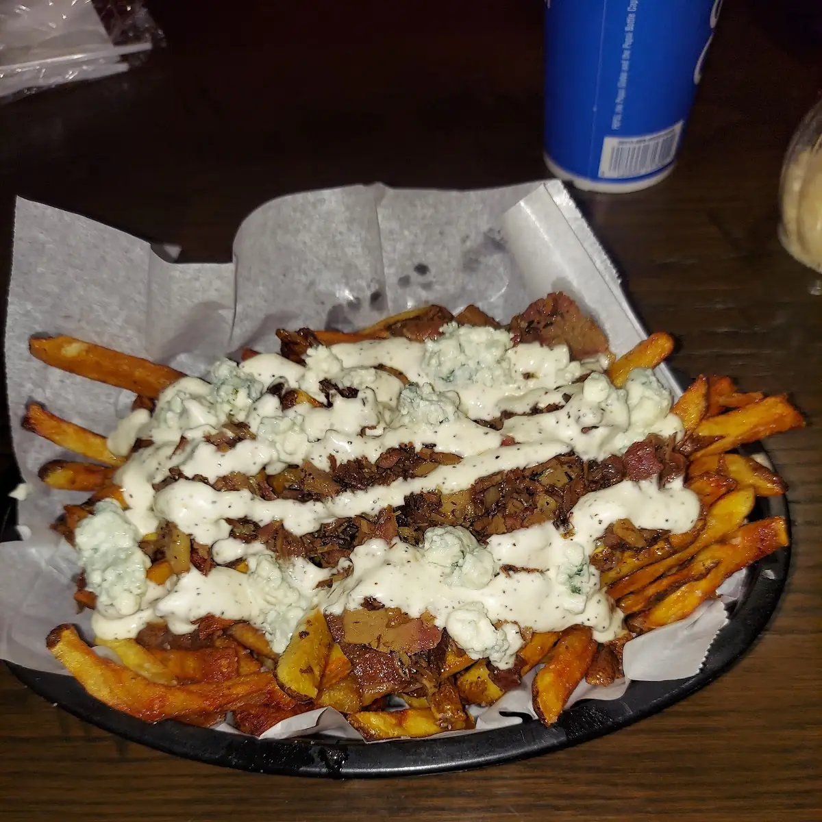 Loaded Fries