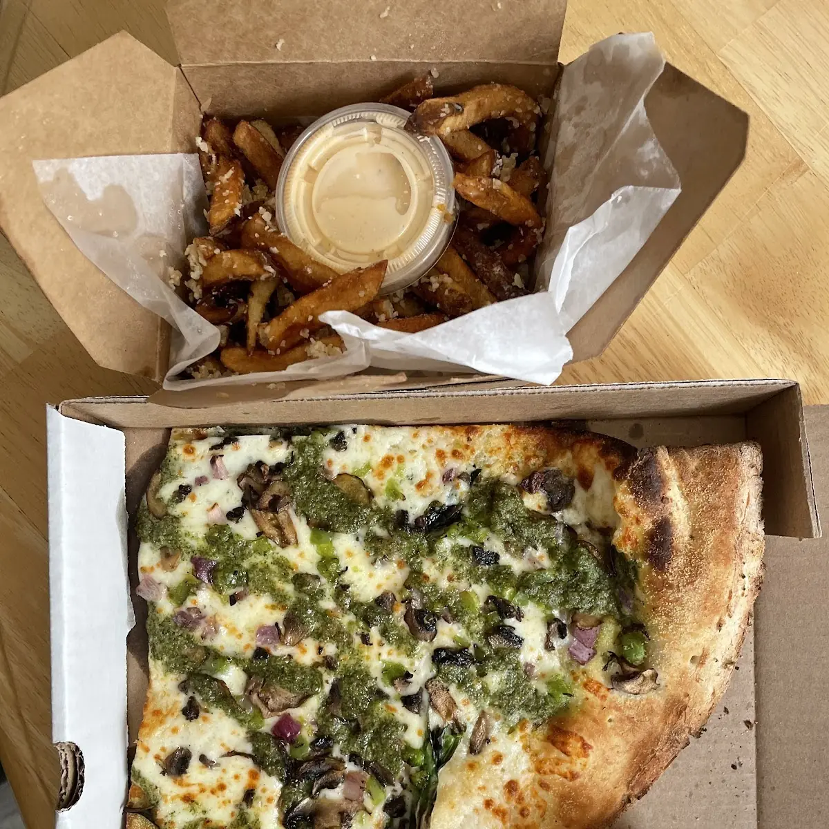 Veggie Pizza