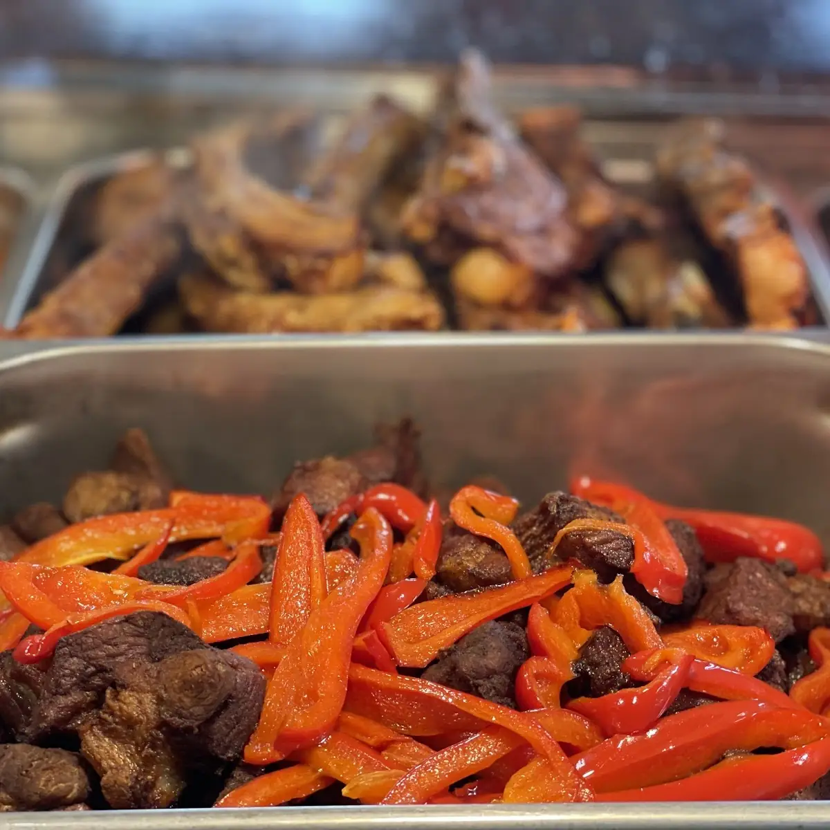 Carne Frita