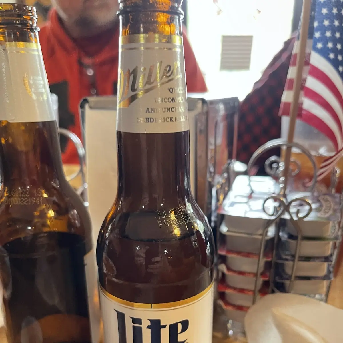 Miller Light BTL