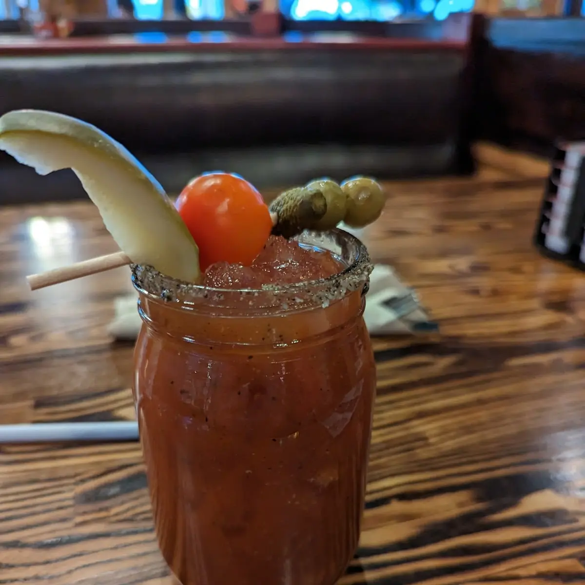 Bloody Marys