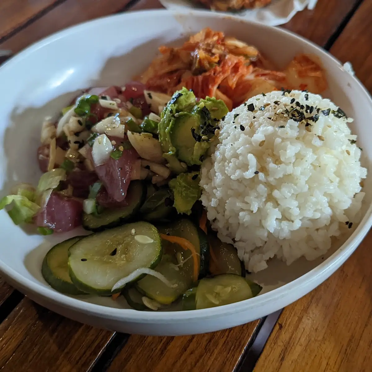 Poke Bowl