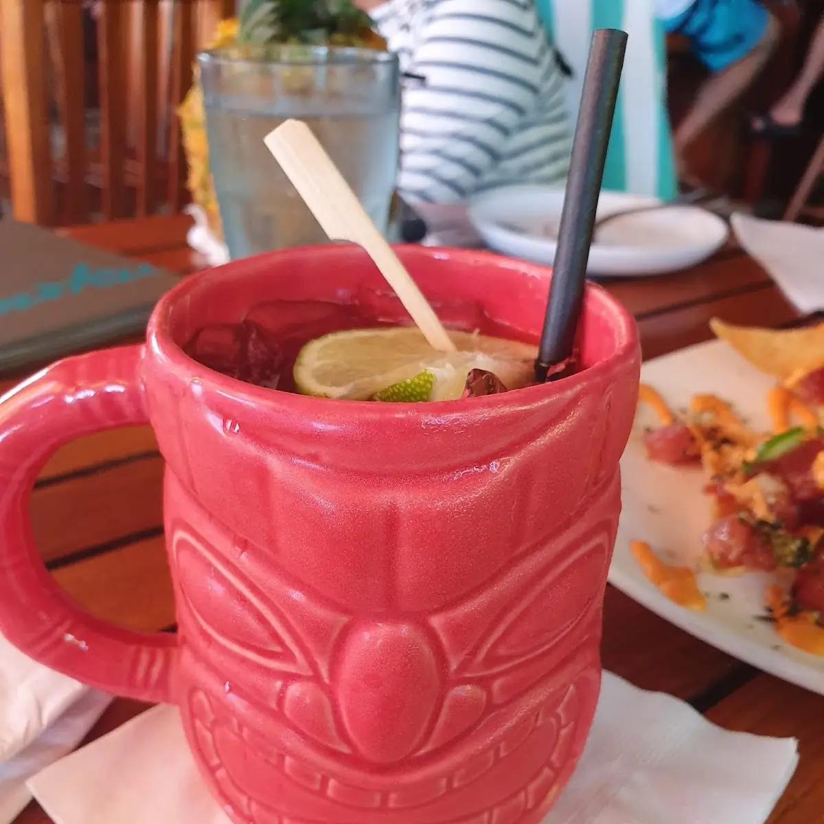 Rum Punch