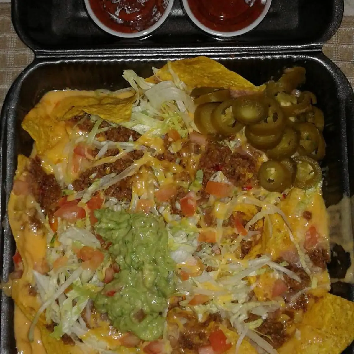 Nachos Grande