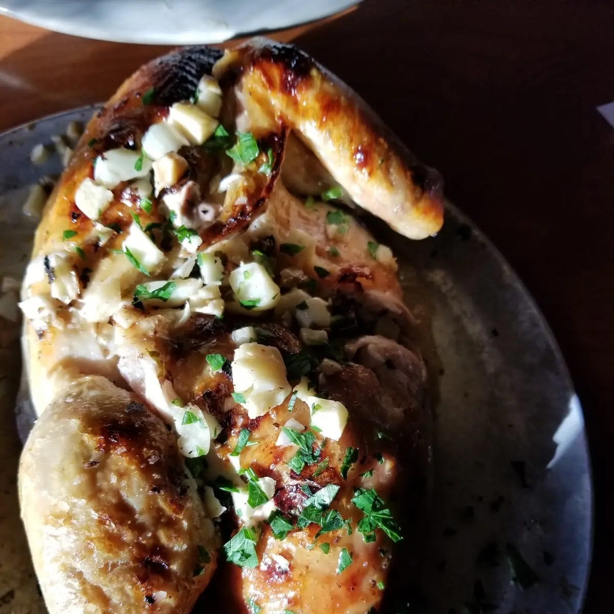 Garlic Chicken