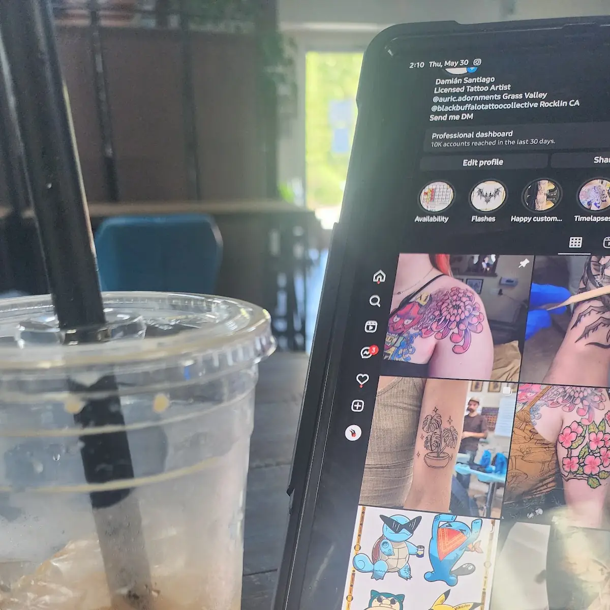 Thai Tea