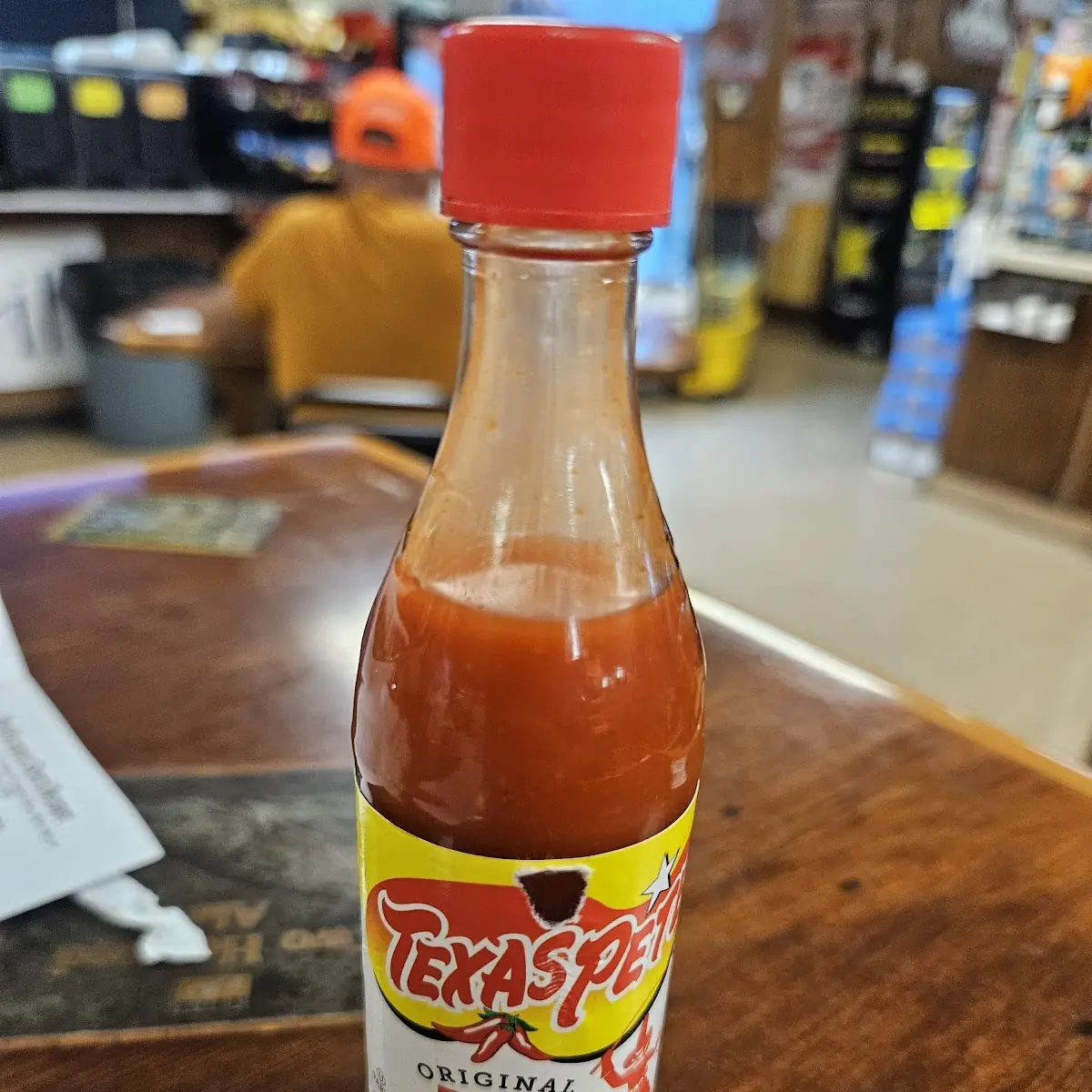 Hot Sauce