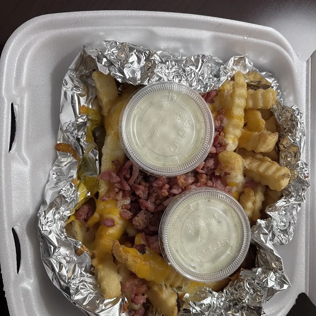 Loaded Fries