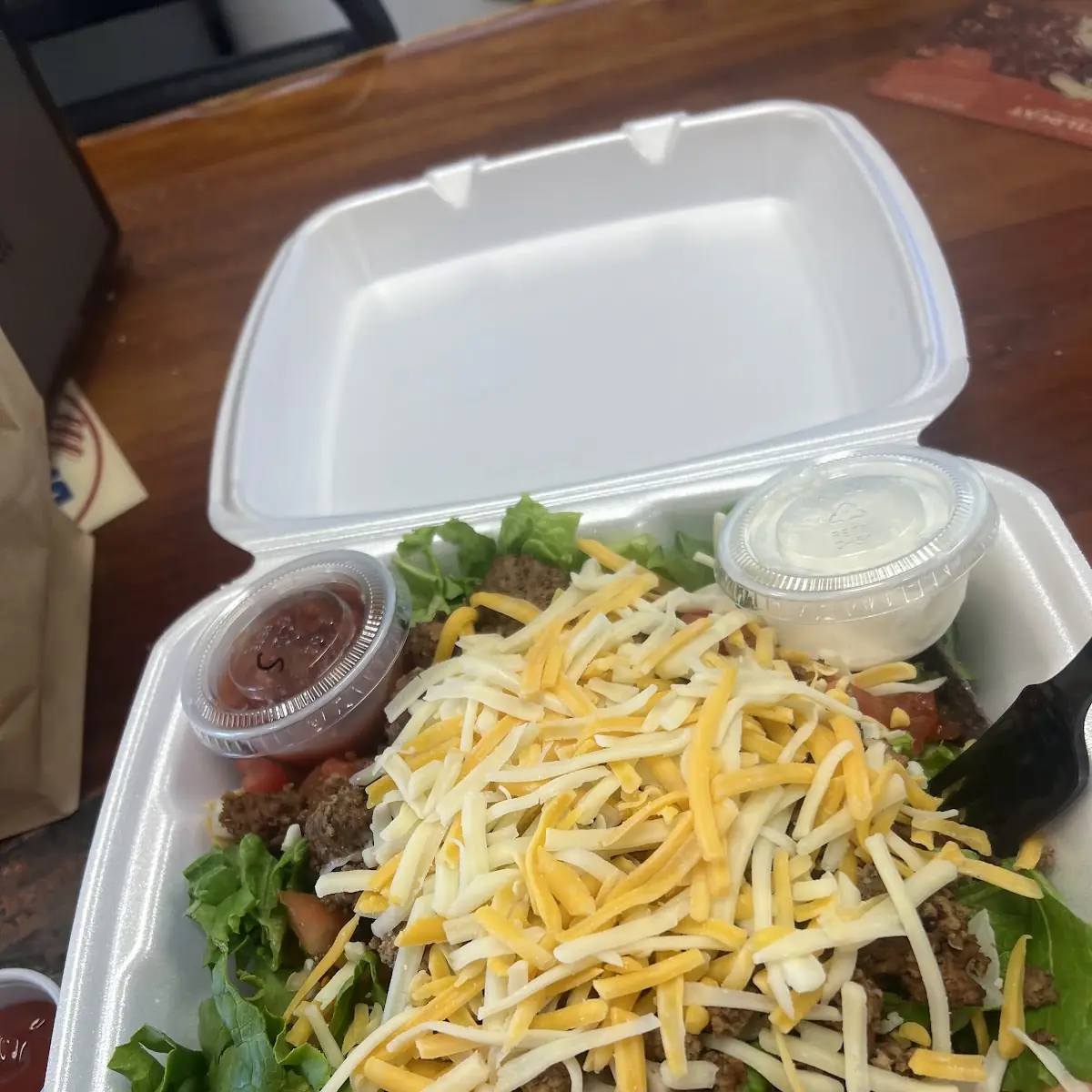 Taco Salad