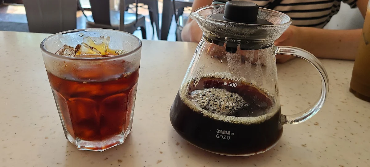 Cold Brew 20oz