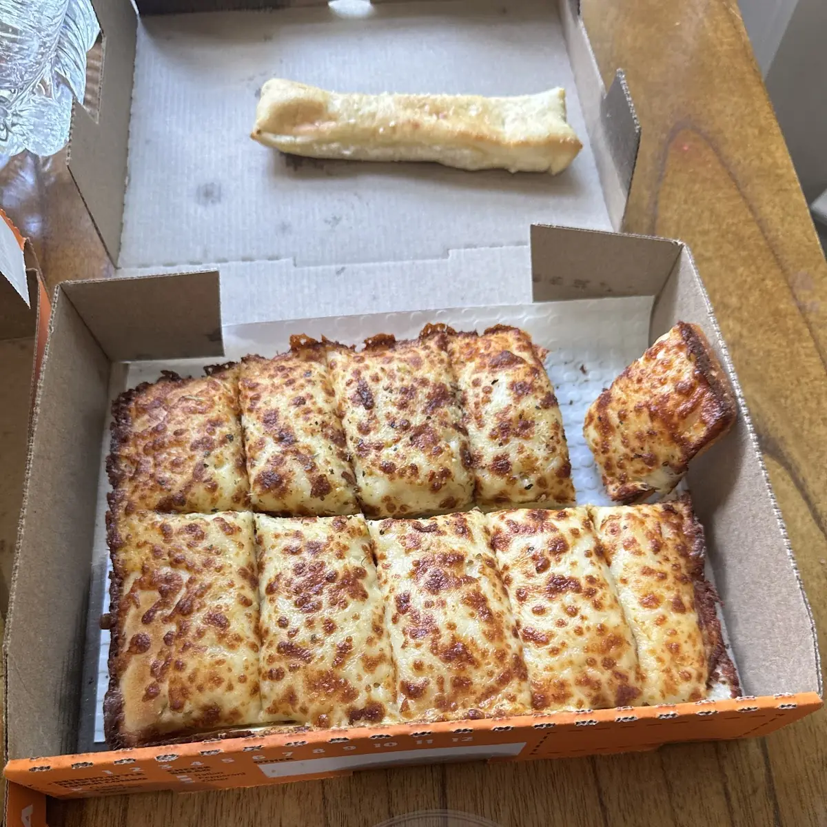 Garlic Cheese Bread