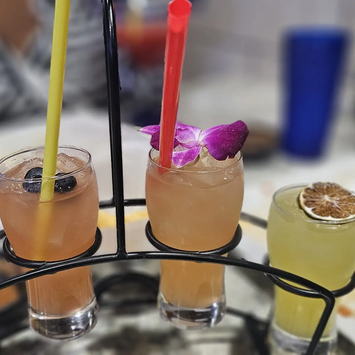 Margarita Flight