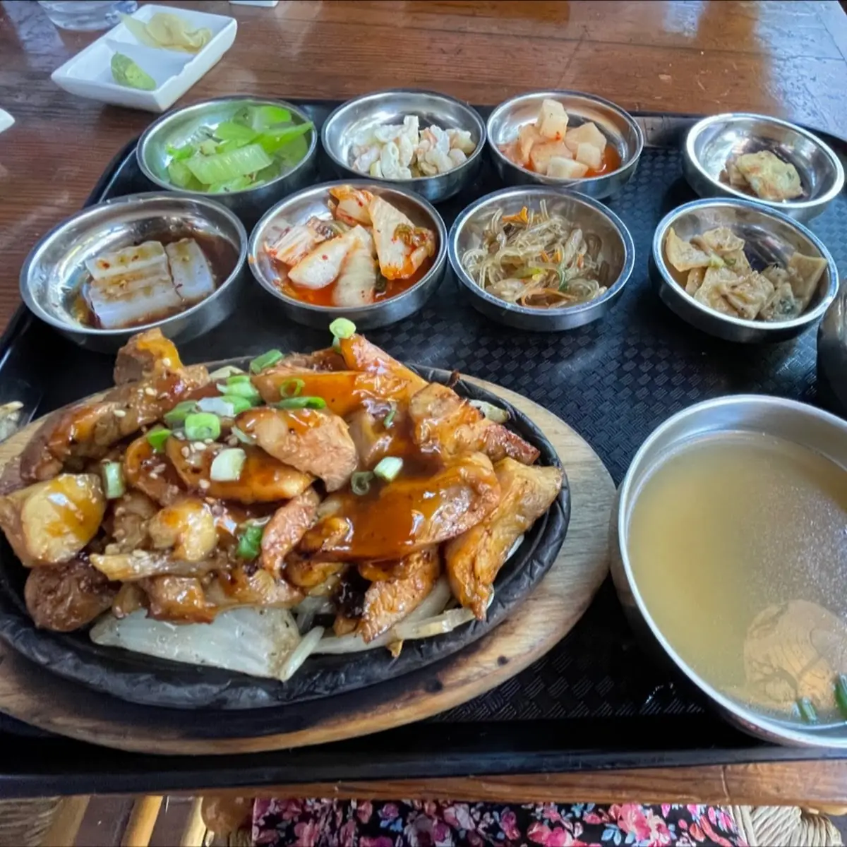 Chicken Teriyaki
