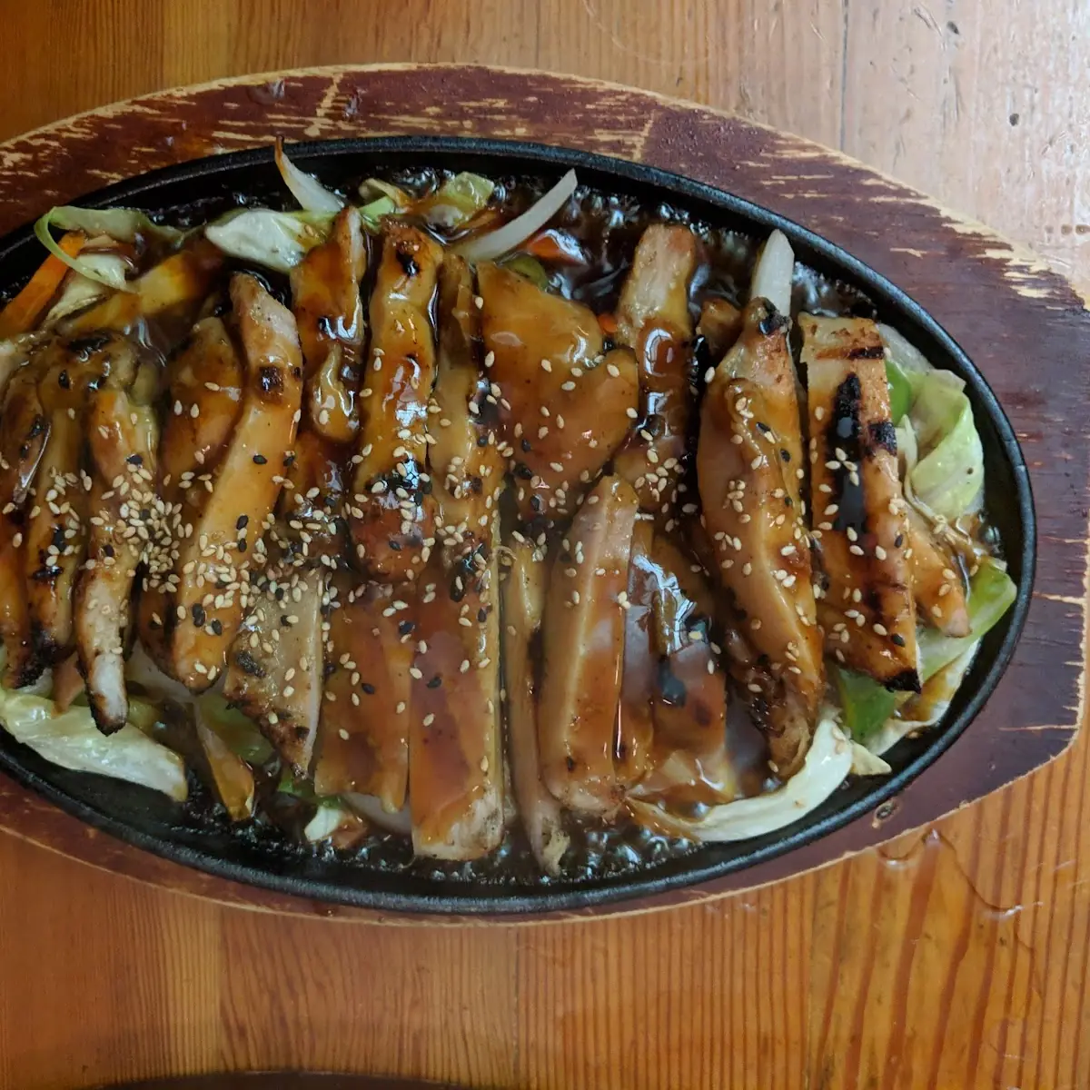 Teriyaki Chicken