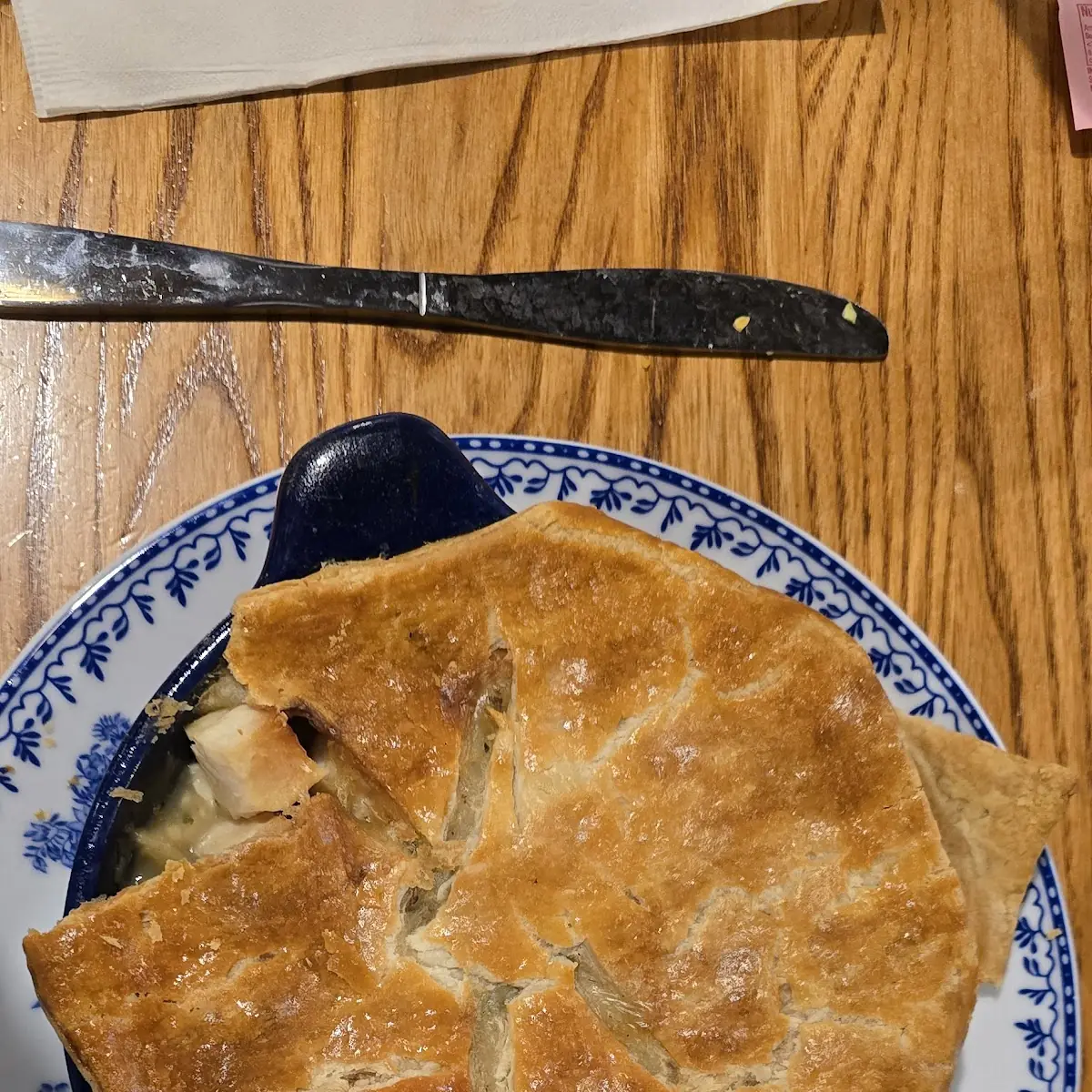Chicken Pot Pie