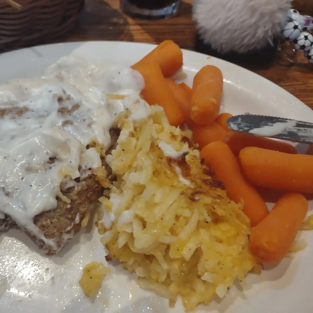Country Fried Steak