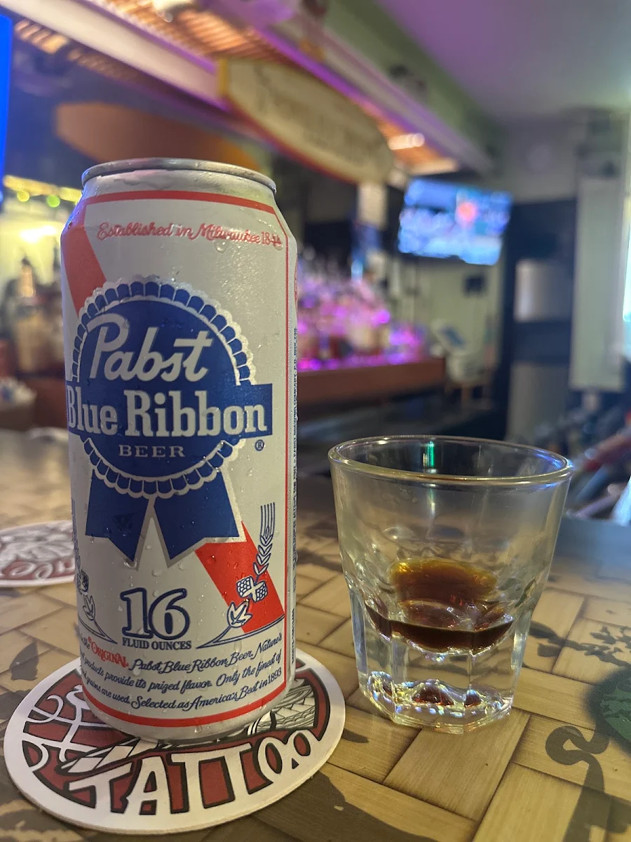 Pabst Blue Ribbon