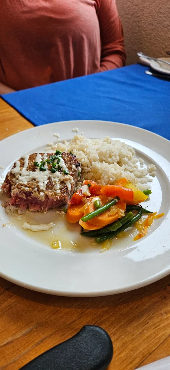 Ahi Tuna