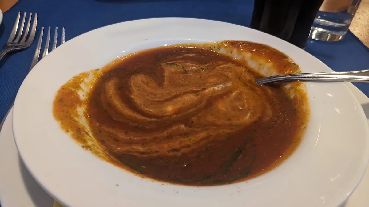 Tomato Bisque
