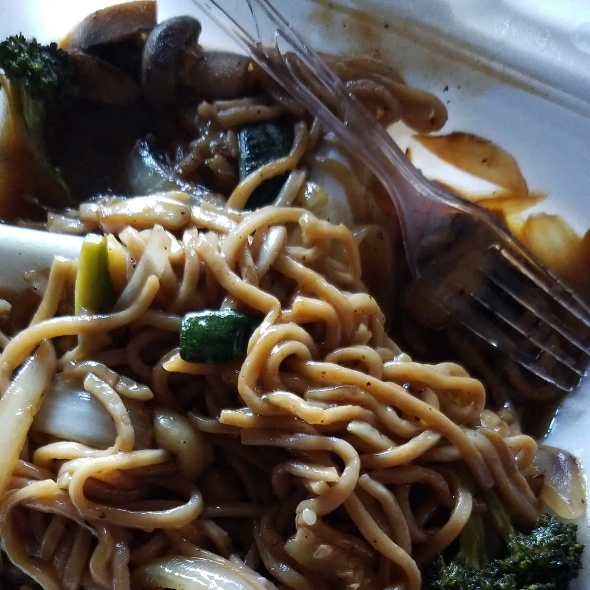 Vegetable Lo Mein