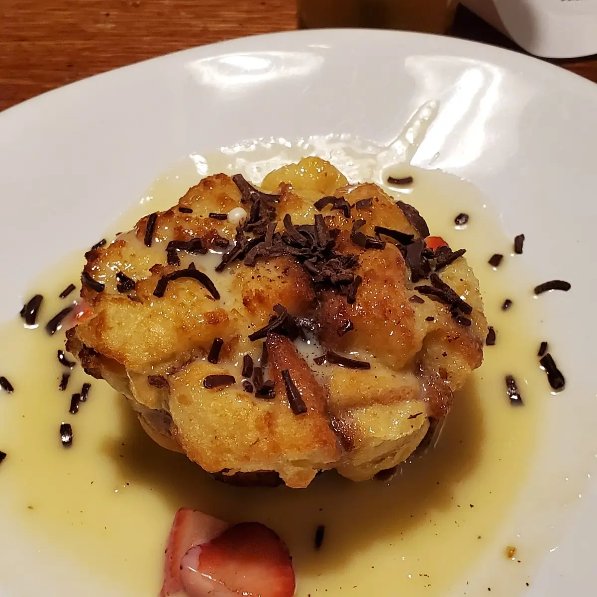 Bread Pudding