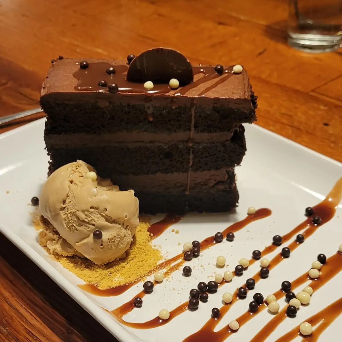 Chocolate Cake