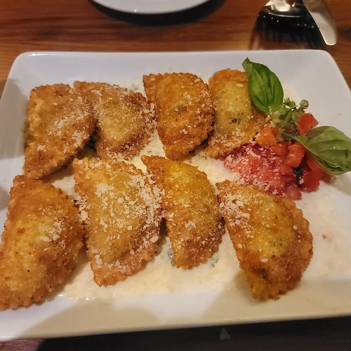 Fried Ravioli