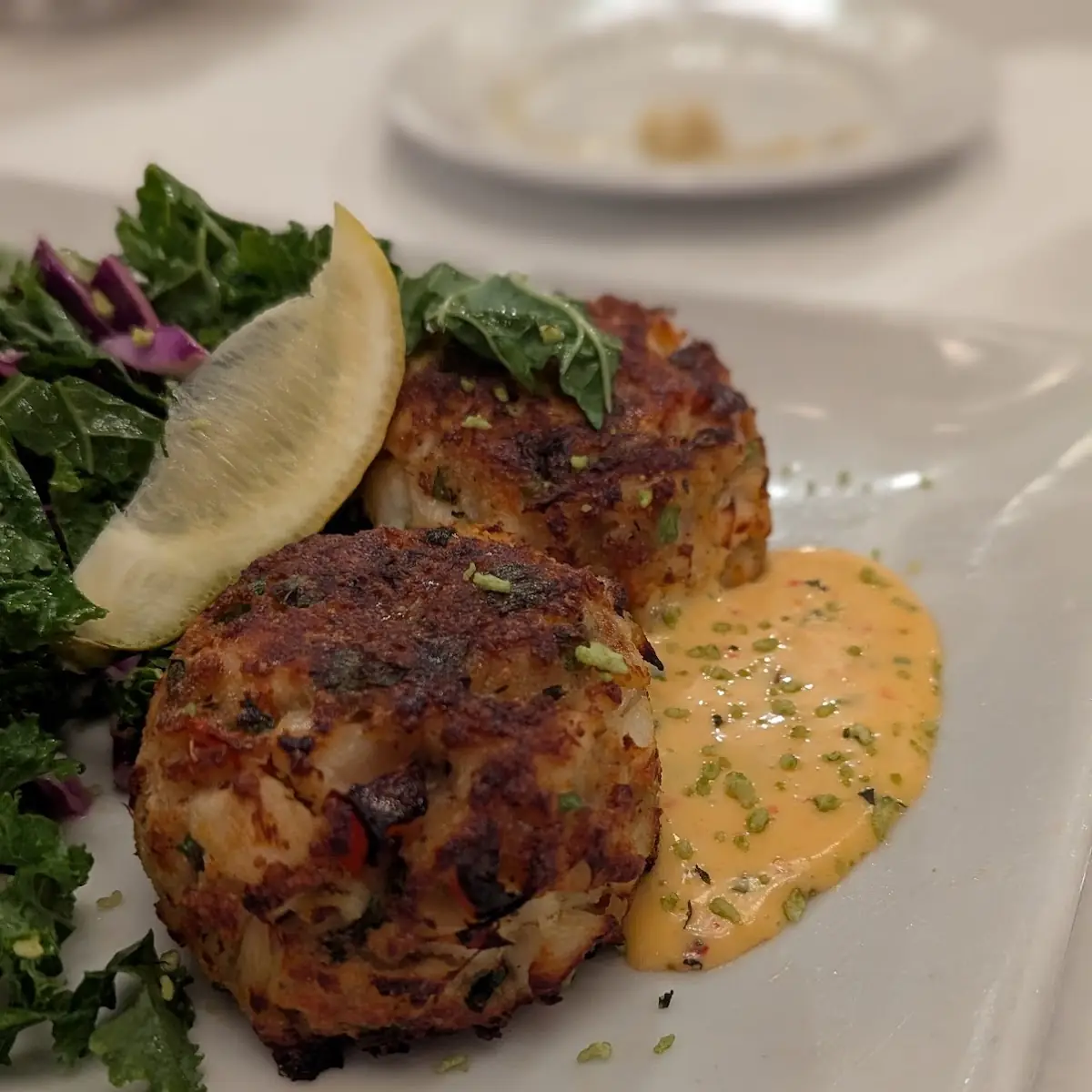Jumbo Lump Crab Cakes