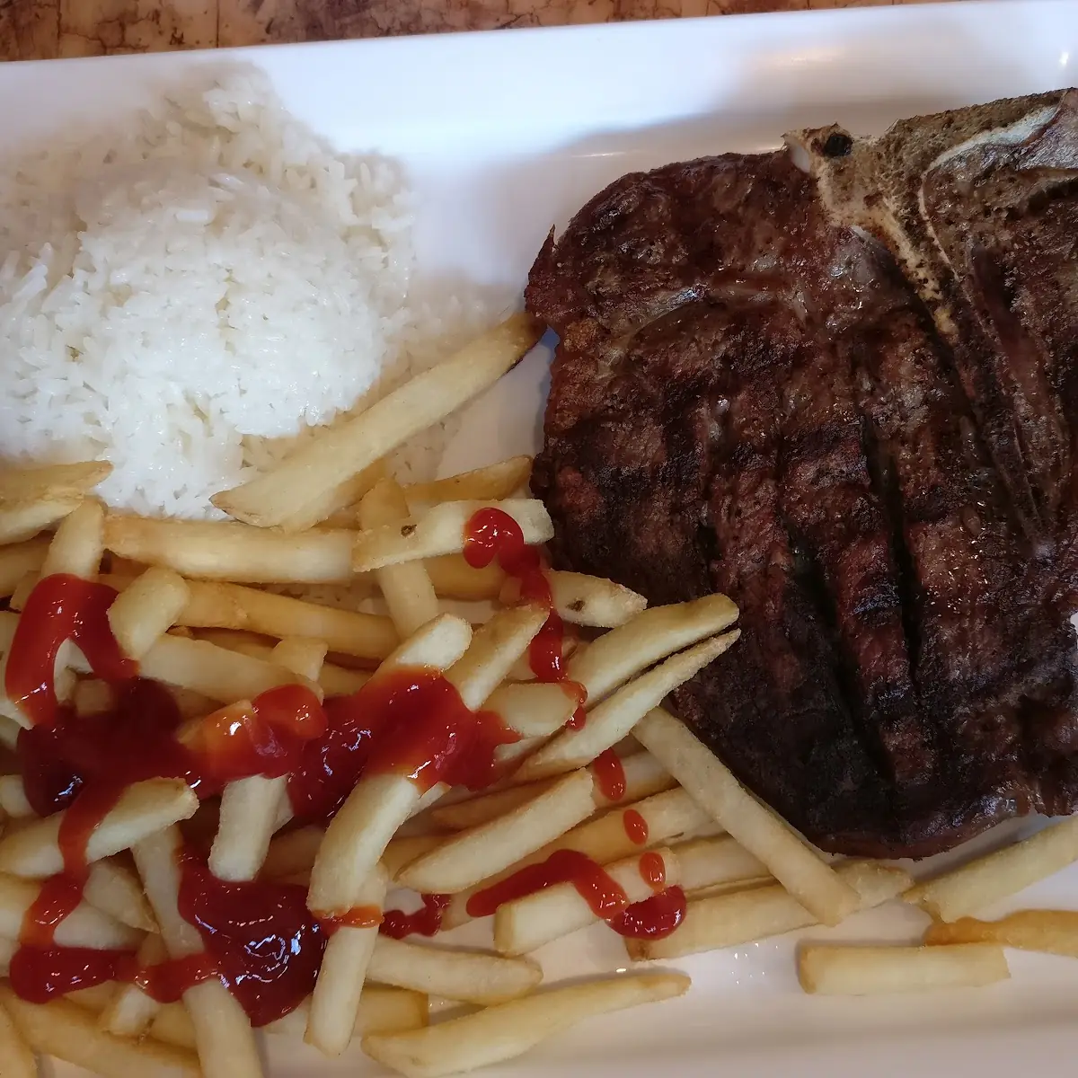 T-Bone Steak