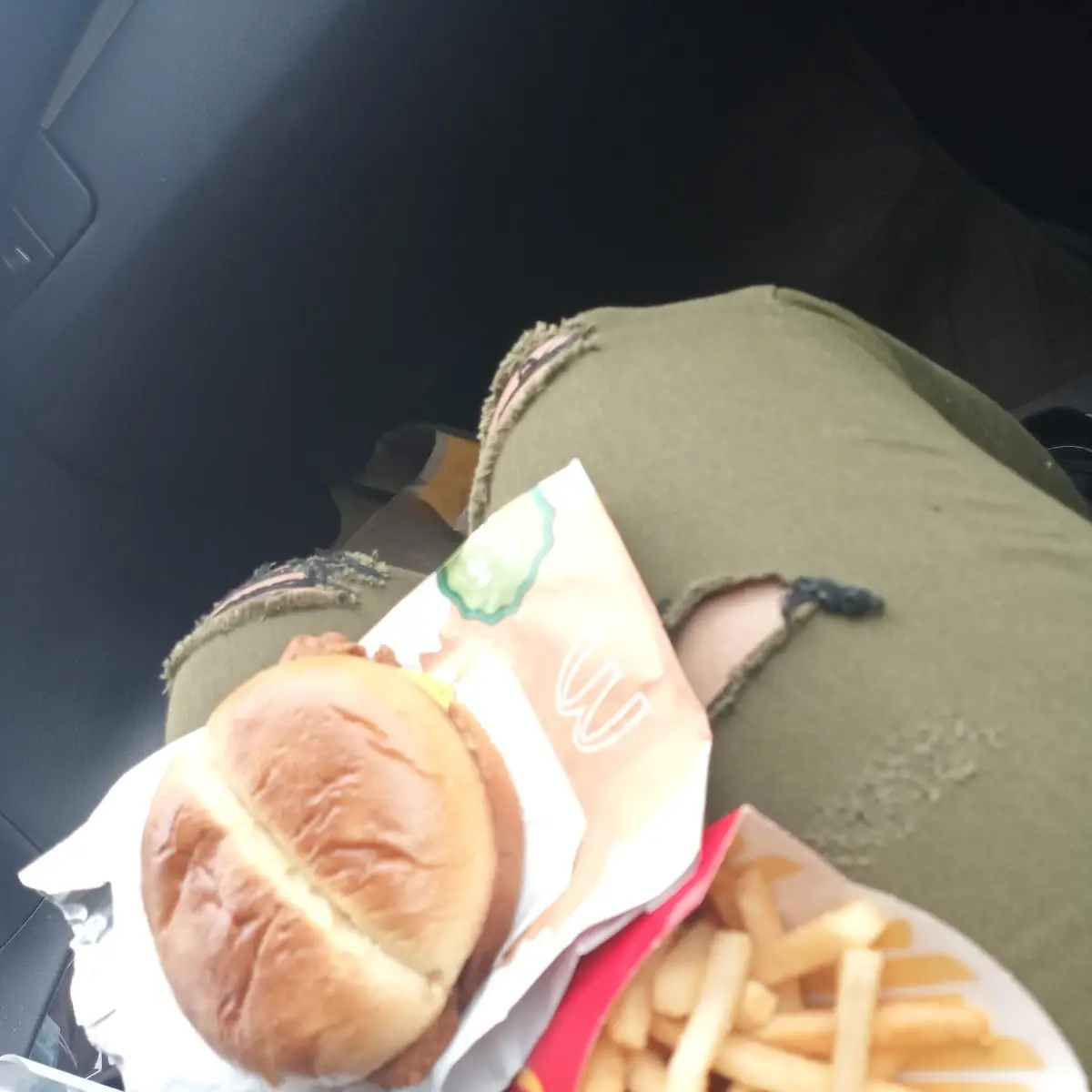 Crispy Chicken