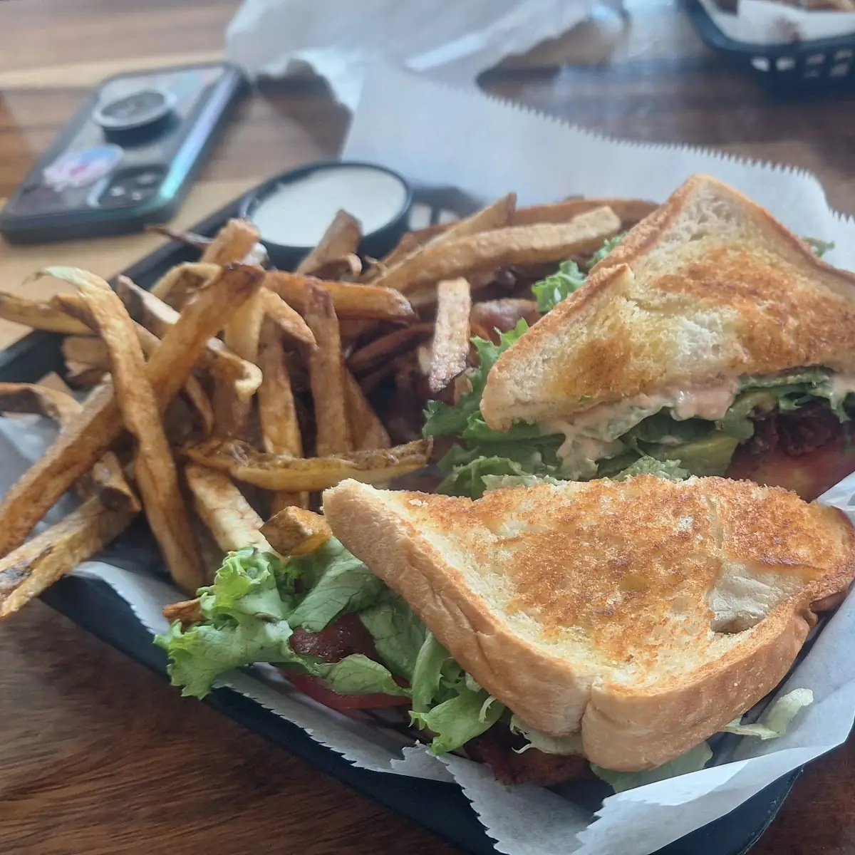 Cade’S Grilled Cheese