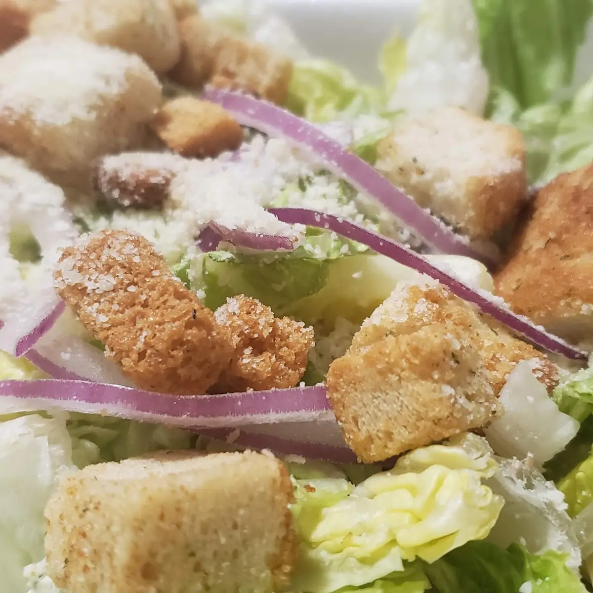 Side Caesar Salad