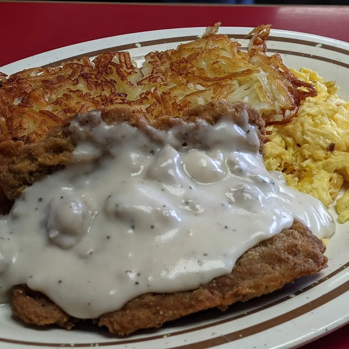 Chicken Fried Steak