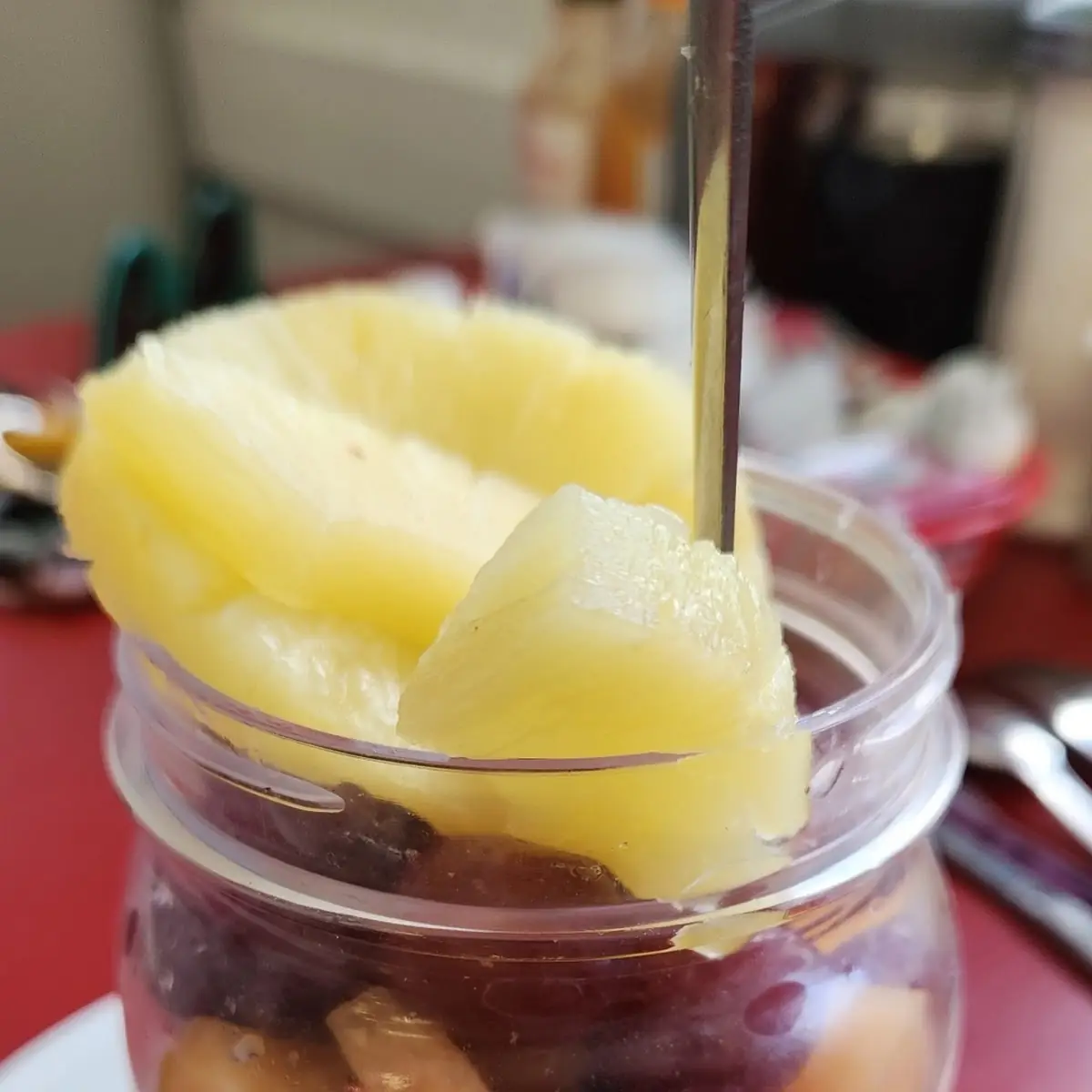 Fruit Cup