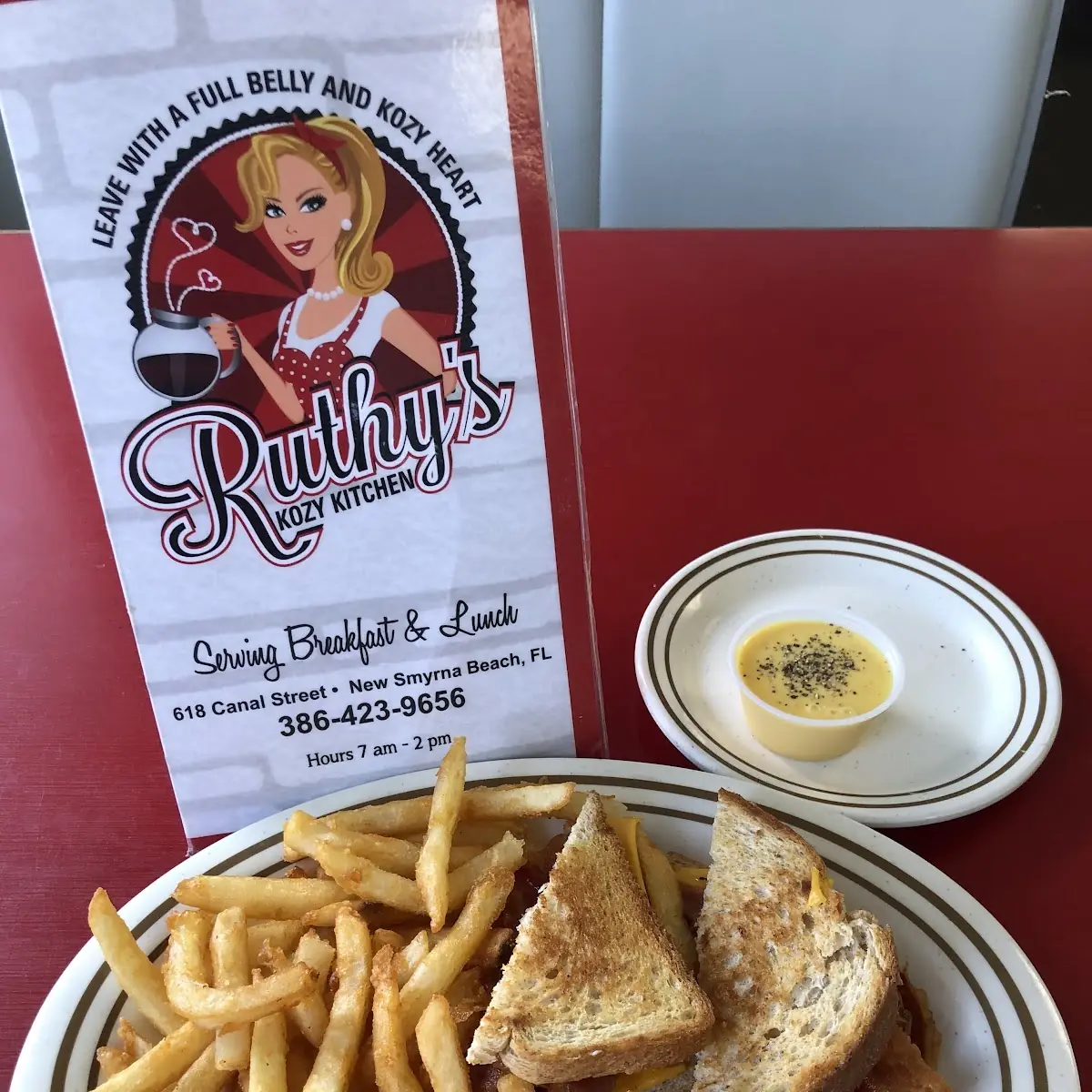 Patty Melt