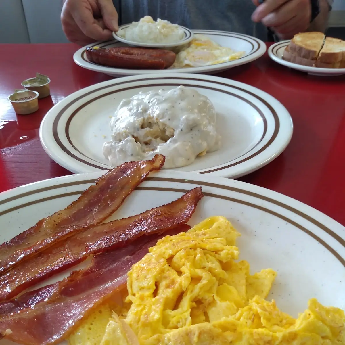 Scrambled Eggs