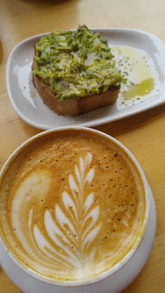 Avocado Toast