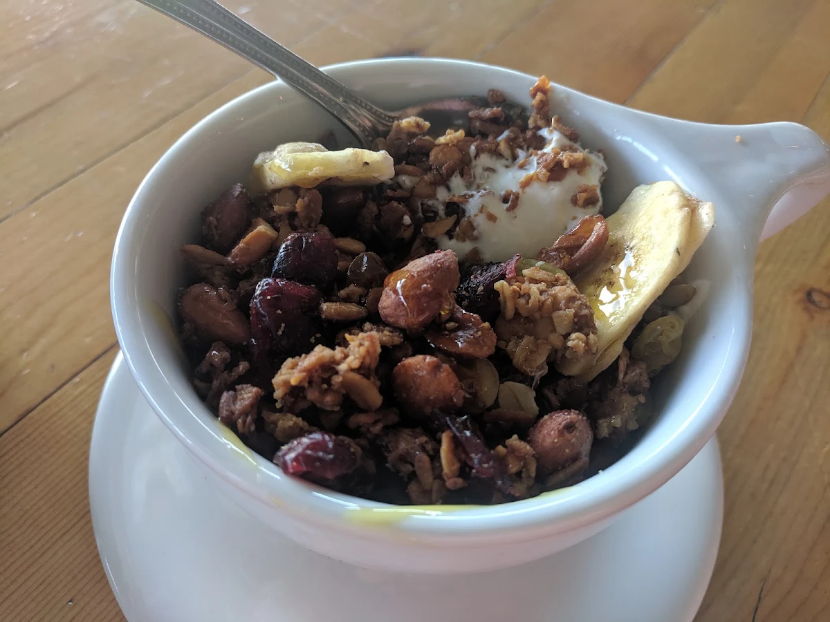Publik House Made Granola